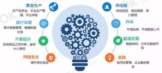 金地毯商業區塊鏈專題報告 IBM等龍頭企業布局物聯網區塊鏈，重塑互聯網零售新格局